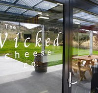 The Wicked Cheese Company - Kalgoorlie Accommodation