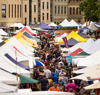 Salamanca Market - Kalgoorlie Accommodation
