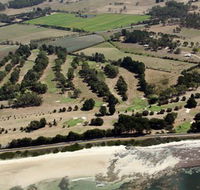 Seabrook Golf Club - Kalgoorlie Accommodation