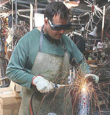 Tasmanian Copper And Metal Art Gallery - Kalgoorlie Accommodation 0