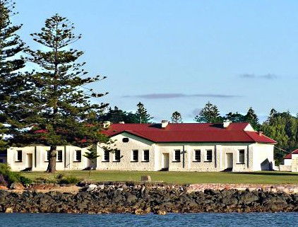 Pilot Station And Maritime Museum - Kalgoorlie Accommodation 0