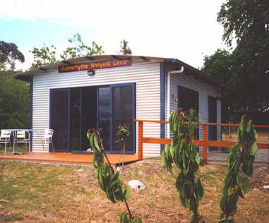 Rotherhythe Vineyard - Kalgoorlie Accommodation 0