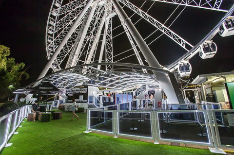 The Wheel Of Brisbane - Kalgoorlie Accommodation 1