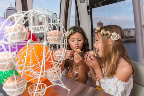 The Wheel Of Brisbane - Kalgoorlie Accommodation 2