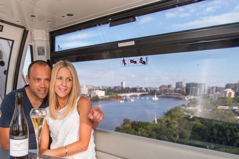 The Wheel Of Brisbane - Kalgoorlie Accommodation 3