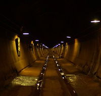 WWII Oil Storage Tunnels - Kalgoorlie Accommodation