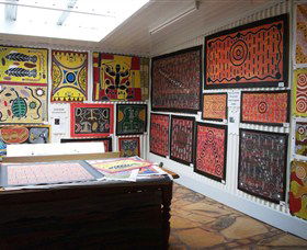 The Stockyard Gallery - Kalgoorlie Accommodation 0
