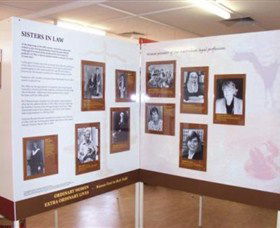 National Pioneer Womens Hall Of Fame - Kalgoorlie Accommodation 0