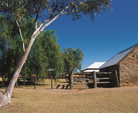 Alice Springs Telegraph Station Historical Reserve - Kalgoorlie Accommodation 0