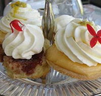 Afternoon Tea at Burnett House - Kalgoorlie Accommodation