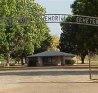 Katherine Cemetery - Kalgoorlie Accommodation