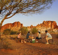 Rainbow Valley Conservation Reserve - Kalgoorlie Accommodation
