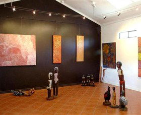Ironwood Arts - Kalgoorlie Accommodation 0