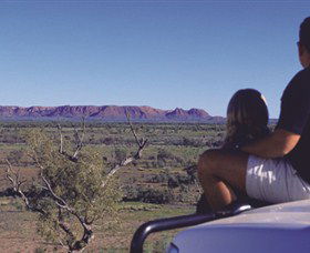 Tnorala/Gosse Bluff Conservation Reserve - Kalgoorlie Accommodation 0
