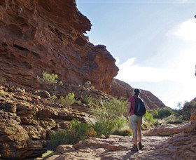 Kings Canyon NT Kalgoorlie Accommodation