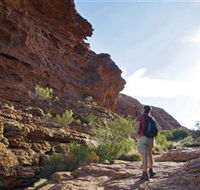 Giles Track - Kalgoorlie Accommodation