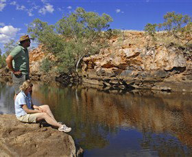 Davenport Range National Park - Kalgoorlie Accommodation 0