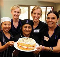 Kwerralye Cafe - Kalgoorlie Accommodation
