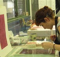 Northern Editions Printmaking Gallery and Studio - Kalgoorlie Accommodation