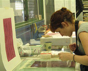 Northern Editions Printmaking Gallery And Studio - Kalgoorlie Accommodation 0