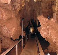 Cutta Cutta Caves Nature Park - Kalgoorlie Accommodation