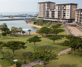 Darwin Waterfront Precinct - Kalgoorlie Accommodation 0