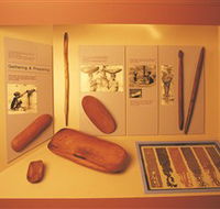 Museum of Central Australia - Kalgoorlie Accommodation