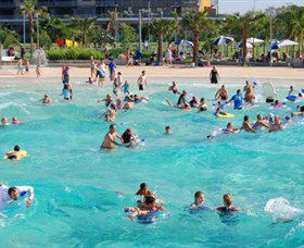 Darwin Wave Lagoon - Kalgoorlie Accommodation 0