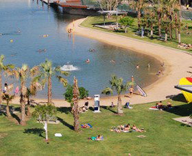 Darwin Recreation Lagoon - Kalgoorlie Accommodation 0