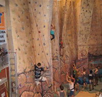 The Rock - Darwins Indoor Climbing Centre - Kalgoorlie Accommodation
