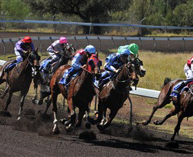 Alice Springs Turf Club - Kalgoorlie Accommodation 0