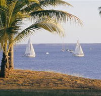 East Point Reserve - Kalgoorlie Accommodation