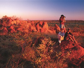 Kunjarra/The Pebbles - Kalgoorlie Accommodation 0