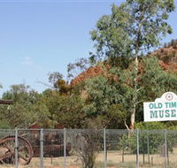 Old Timers Traeger Museum - Kalgoorlie Accommodation