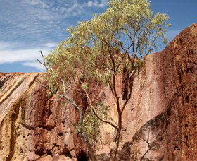 Ochre Pits - Kalgoorlie Accommodation 0
