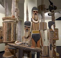 Museum and Art Gallery of the Northern Territory - Kalgoorlie Accommodation
