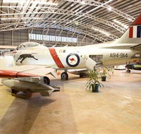 Australian Aviation Heritage Centre - Kalgoorlie Accommodation