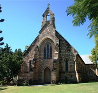 St Marys Anglican Church Memorial Chapel - Kalgoorlie Accommodation