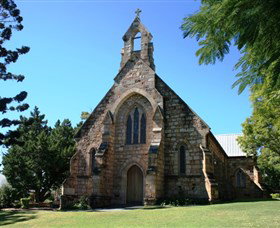 St Marys Anglican Church, Memorial Chapel - Kalgoorlie Accommodation 0