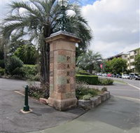 Newstead Park Memorials - Kalgoorlie Accommodation