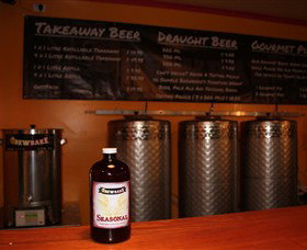 Brewbake At The Big Pineapple - Kalgoorlie Accommodation 0