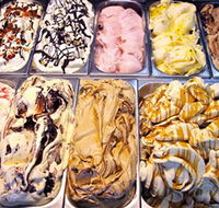 Colin James Fine Foods Gelato and Sorbet - Kalgoorlie Accommodation
