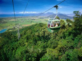 Skyrail Rainforest Cableway - Kalgoorlie Accommodation 0