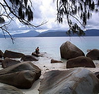 Summit Track Fitzroy Island National Park - Kalgoorlie Accommodation