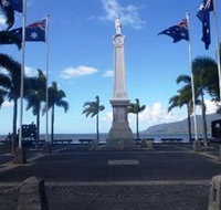 Cairns War Memorial - Kalgoorlie Accommodation