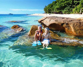 Fitzroy Island National Park - Kalgoorlie Accommodation 0