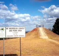 Mount Wooroolin - Kalgoorlie Accommodation
