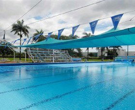 Memorial Swim Centre - Kalgoorlie Accommodation 0