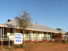 Muttaburra QLD Kalgoorlie Accommodation