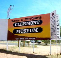 Clermont Historical Centre and Museum - Kalgoorlie Accommodation